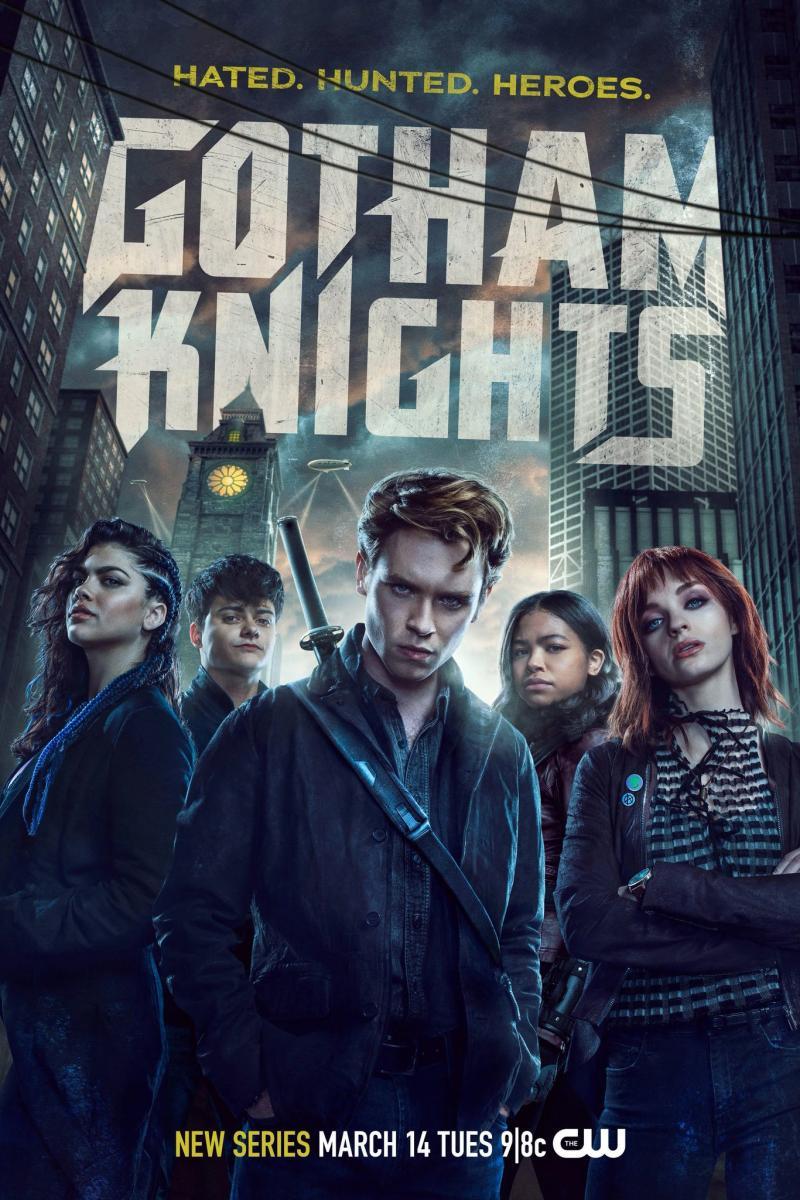 Gotham Knights (Complete) | TV Series